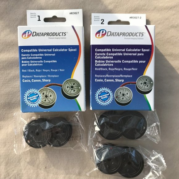 Dataproducts Compatible Universal Calculator Spool R3207 - Picture 1 of 5
